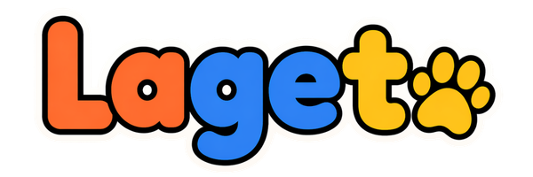 Lageto logo